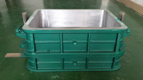 造型机配套砂箱,铝砂箱,沙箱,铝箱,造型砂箱