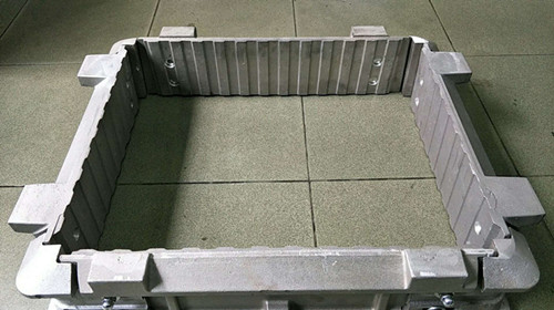 铝合金套箱 机械手套箱 浇注套箱机械手套箱子