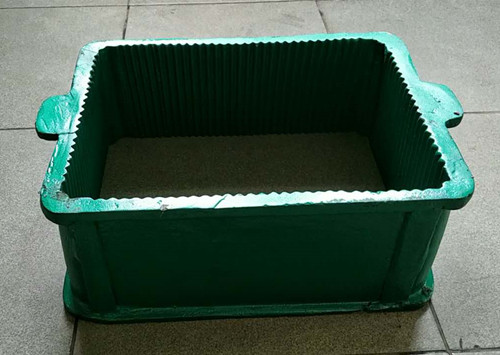 造型用套箱,固定套箱,套框,铝套箱