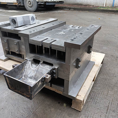 坤泰重力铸造模具