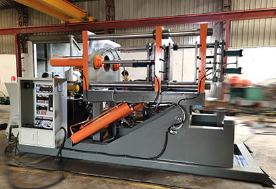 坤泰重力铸造机