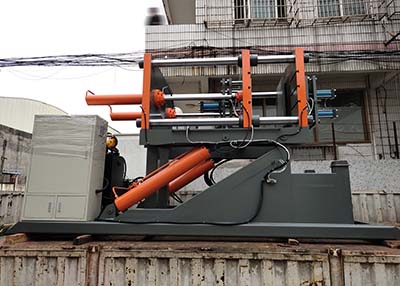 坤泰重力铸造机