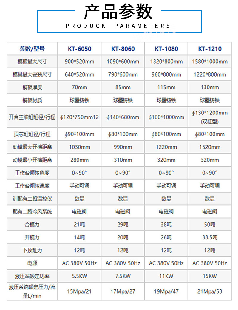 重力浇注机厂家